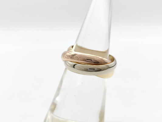 Cartier Trinity #49 750 7.7g Ring