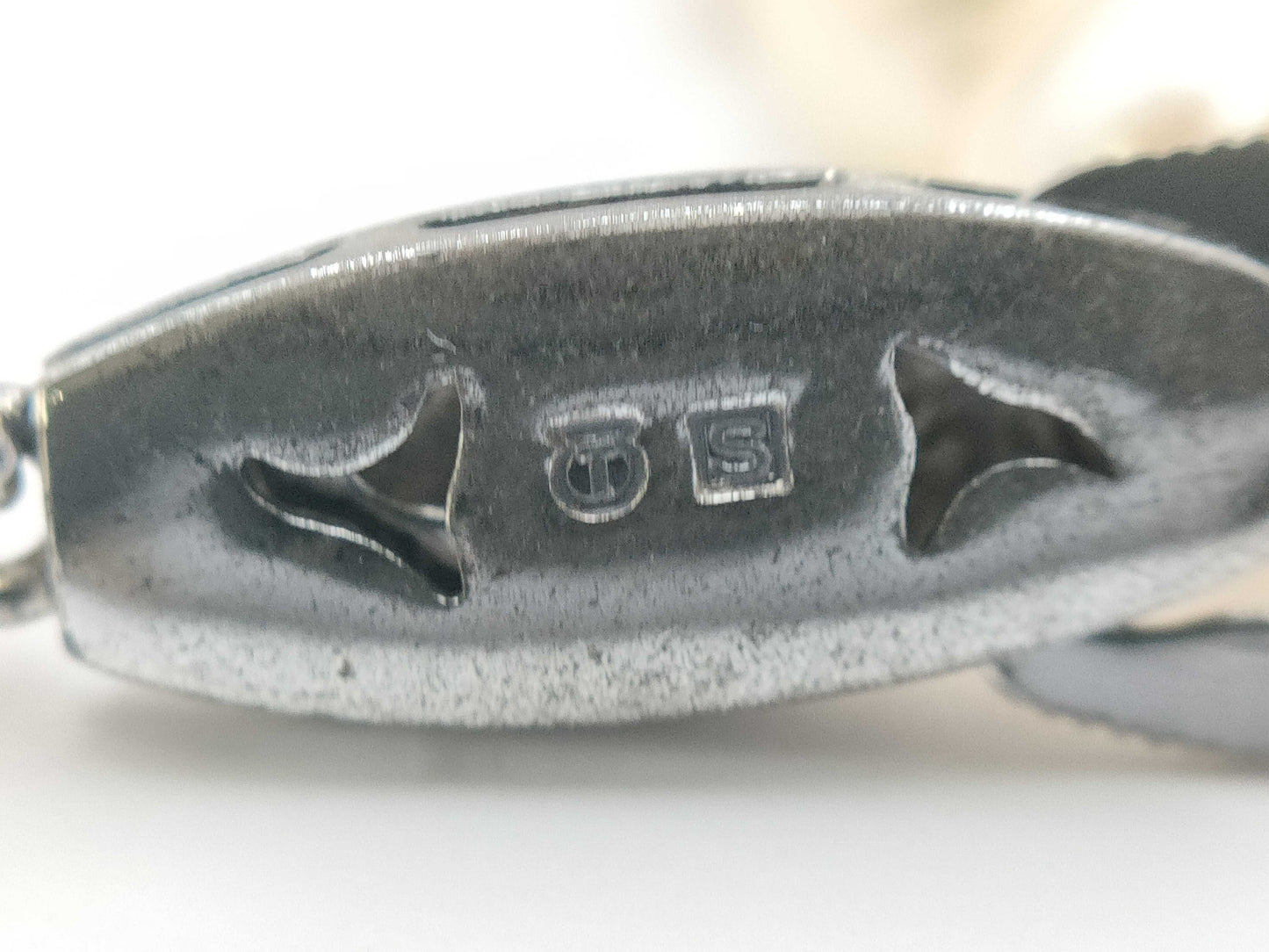 TASAKI Pearl Necklace, 7.4-7.8mm Diameter, Sterling Silver, 34.8g