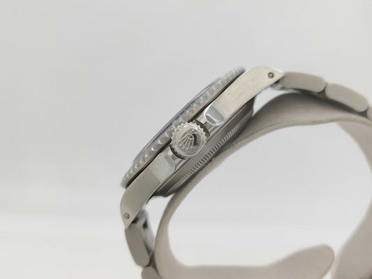 ROLEX 14060M K817342 Black Dial Men's Watch