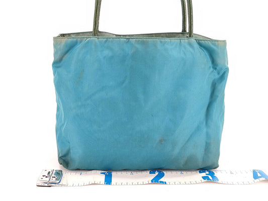 PRADA nylon tote bag