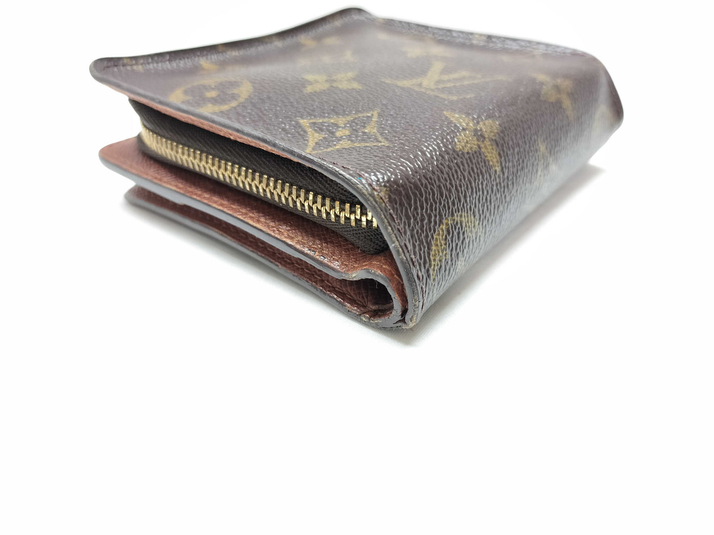 LOUIS VUITTON Monogram Wallet Louis Vuitton Wallet