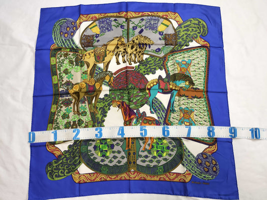 HERMES Carre Other Scarves Hermes Scarves