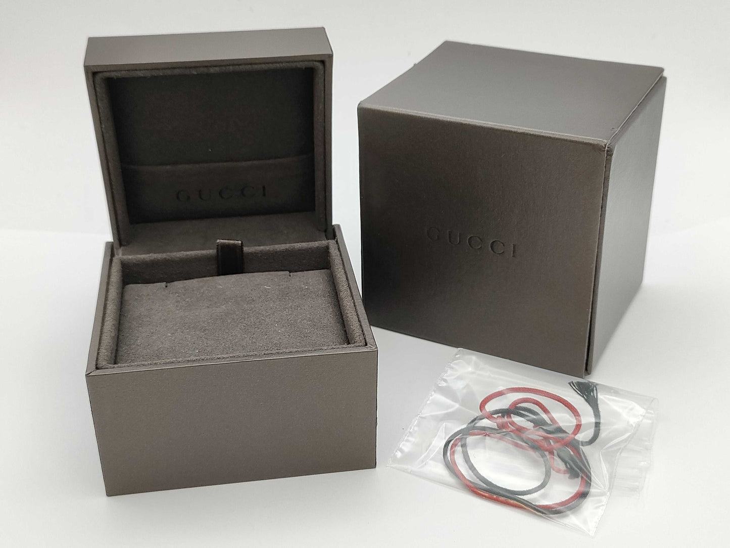GUCCI Icon Plate WG 750 1.8g Other Accessories