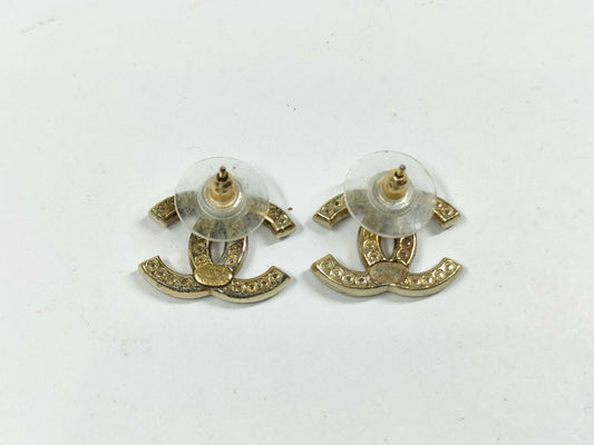 CHANEL CHANEL Earrings A14 K Earrings