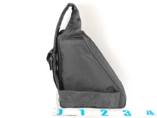 PRADA Nylon Prada Body Bag Nylon Black Shoulder Bag