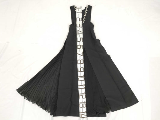 FENDI 2017 Pearl Sleeveless Dress Size 38