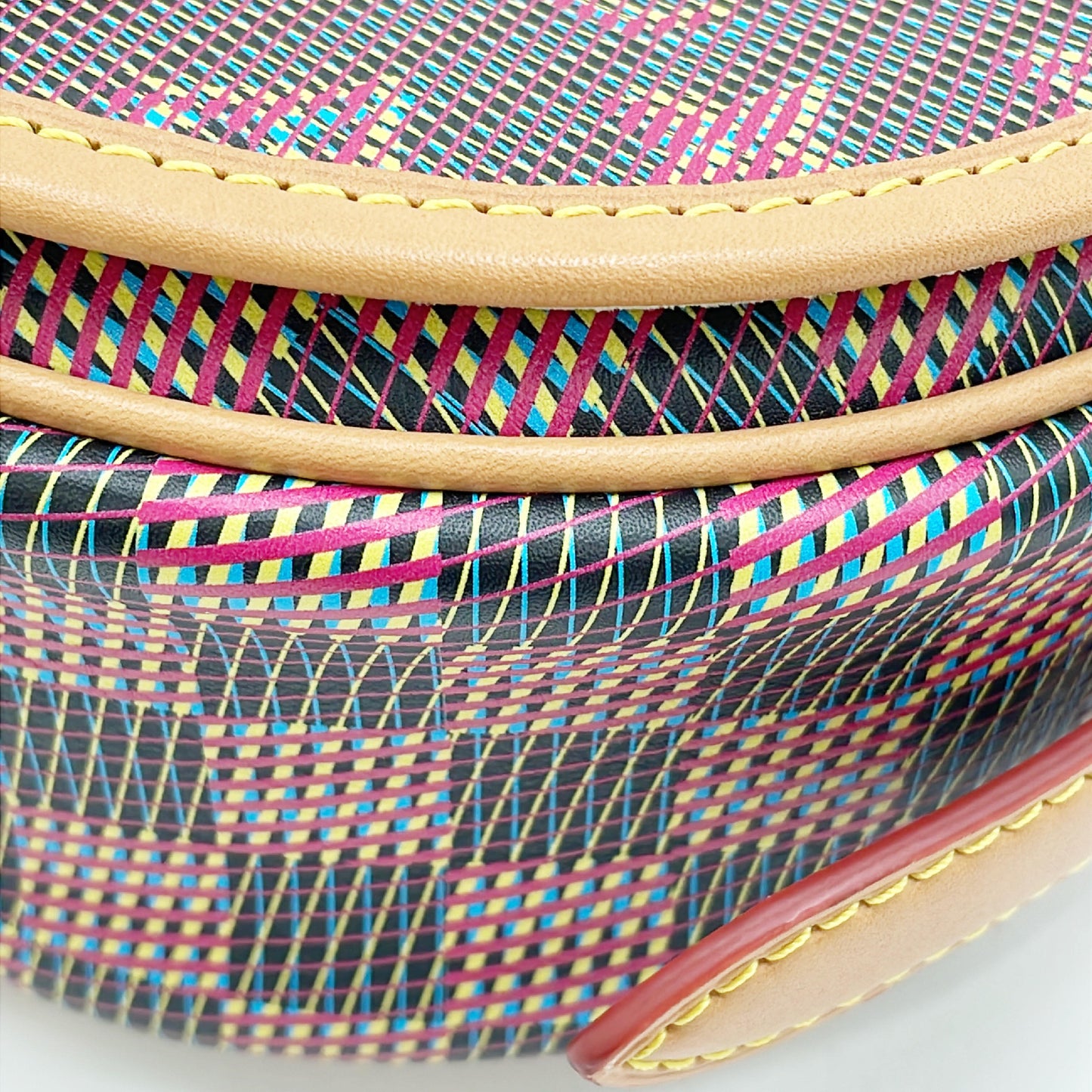 LOUIS VUITTON Tambourine M55544 Monogram PL2179 Shoulder Bag