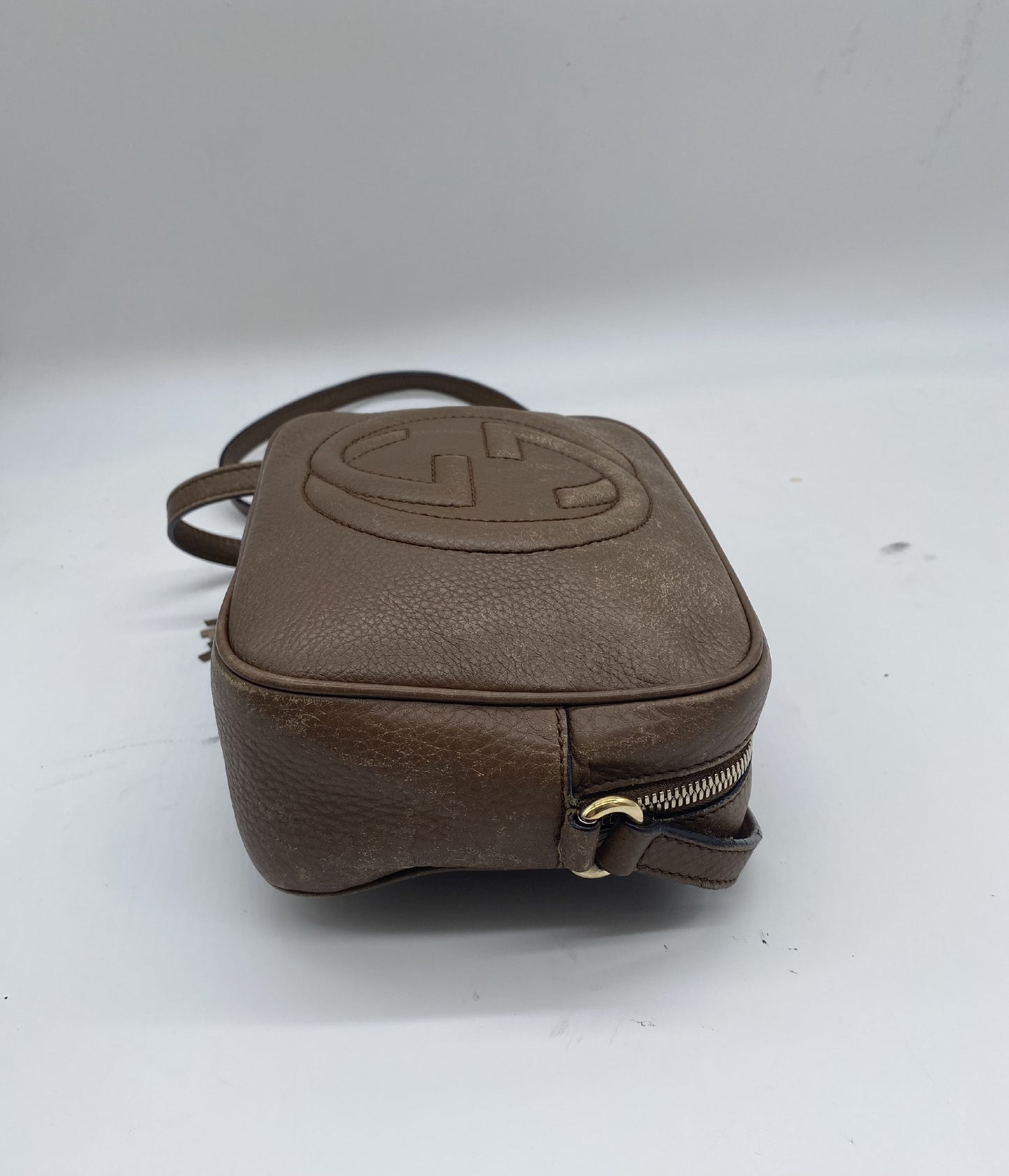 GUCCI Soho Disco Bag Shoulder Bag