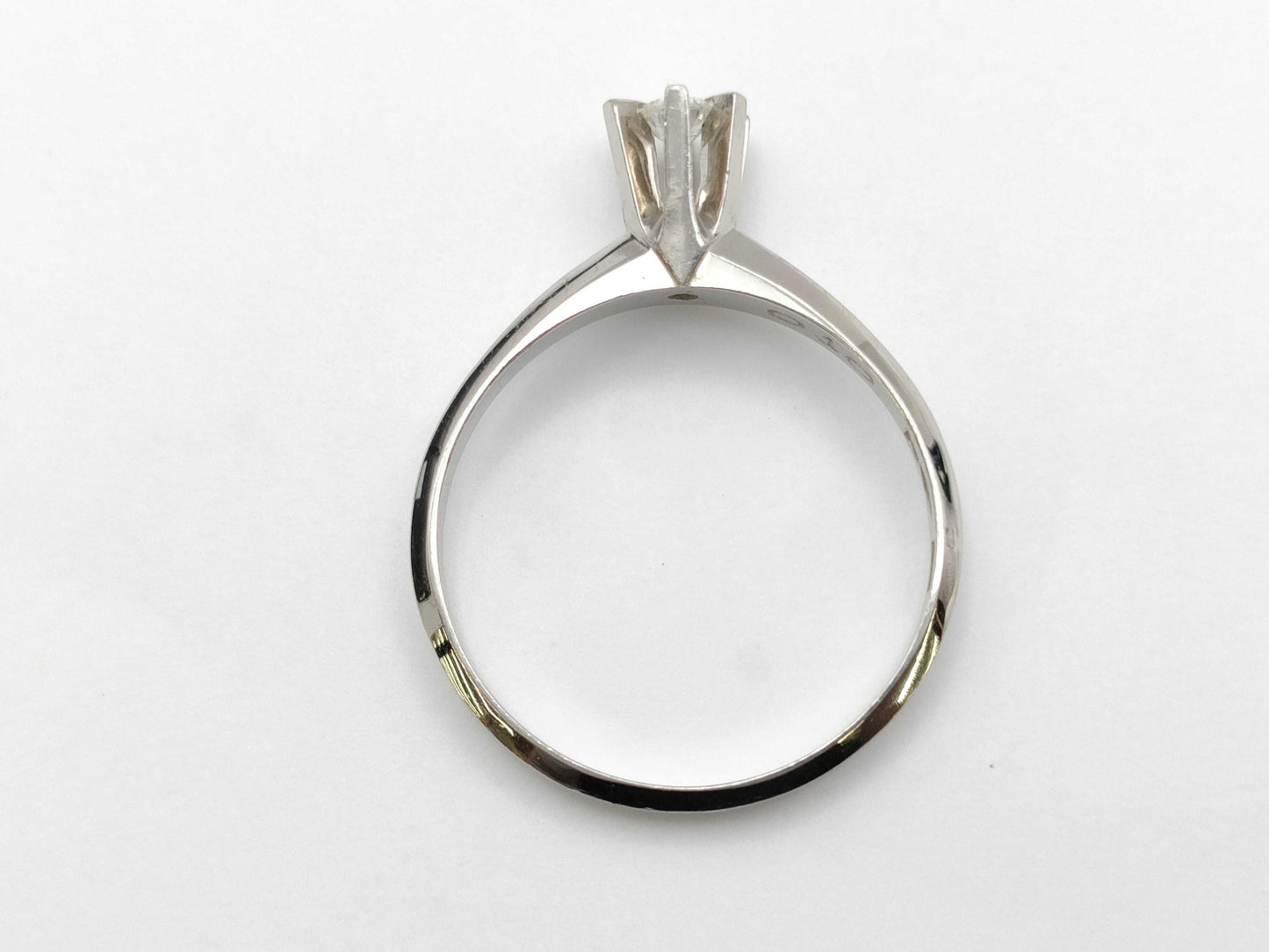 D0.10ct PT900 2.9g Ring