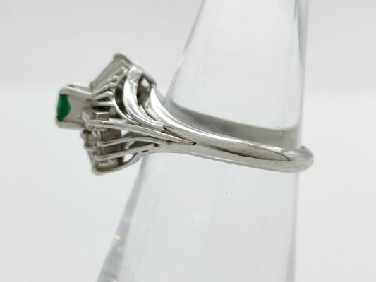 E0.21ct D0.58ct PM900 6.1g Ring