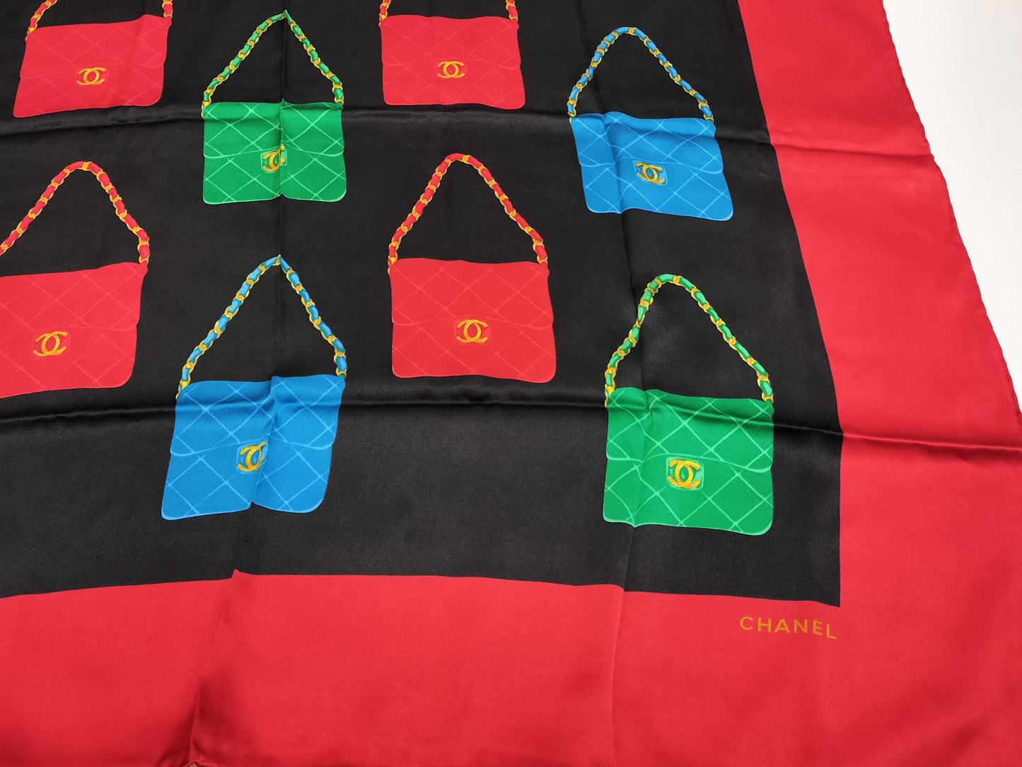 CHANEL Chanel Scarf Scarf