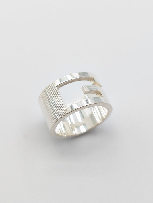 GUCCI Ring 925 12.0g