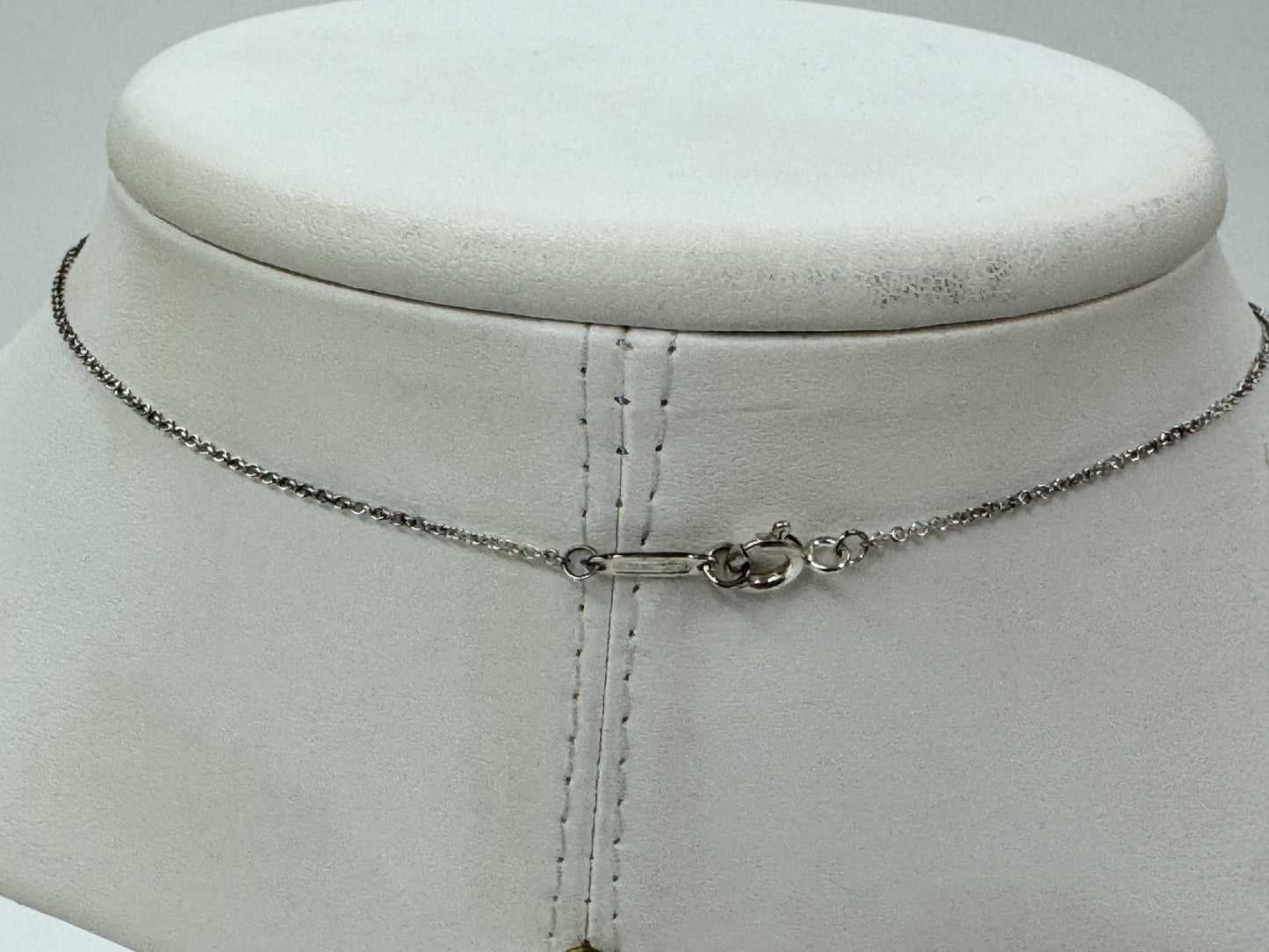 Tiffany & Co. Tiffany Sterling Silver Necklace Necklace