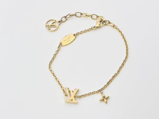 LOUIS VUITTON M00587 Bracelet LV Iconic Bracelet Gold VA3234 Bracelet/Bangle