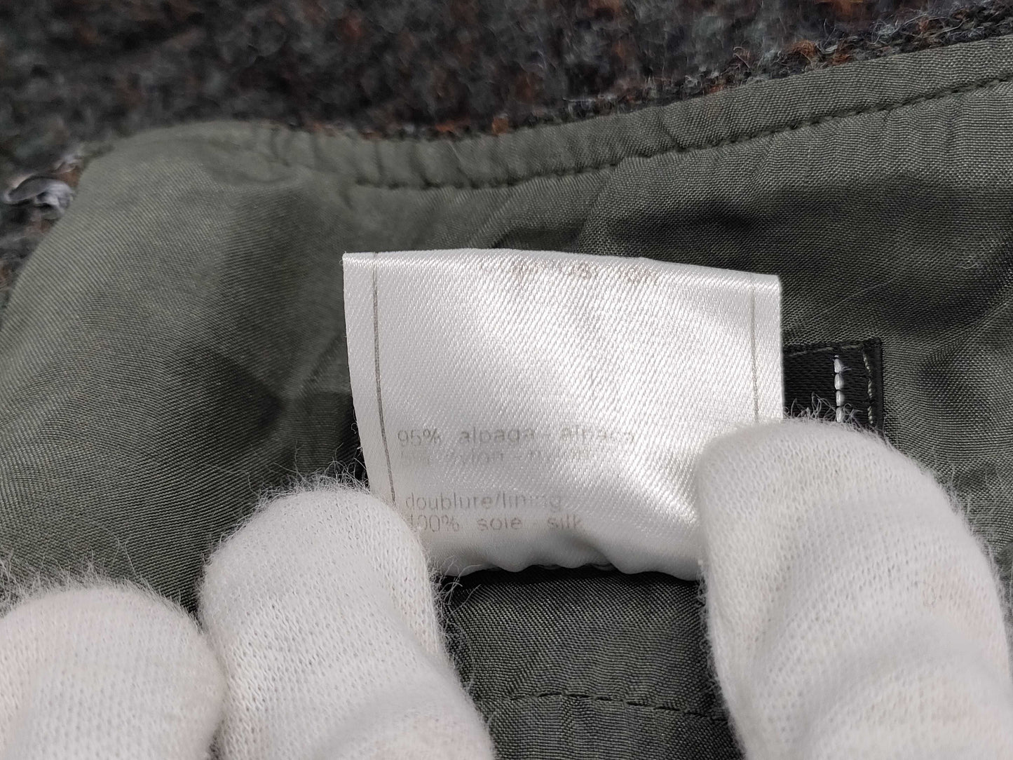 CHANEL Coco Mark 40 Skirt