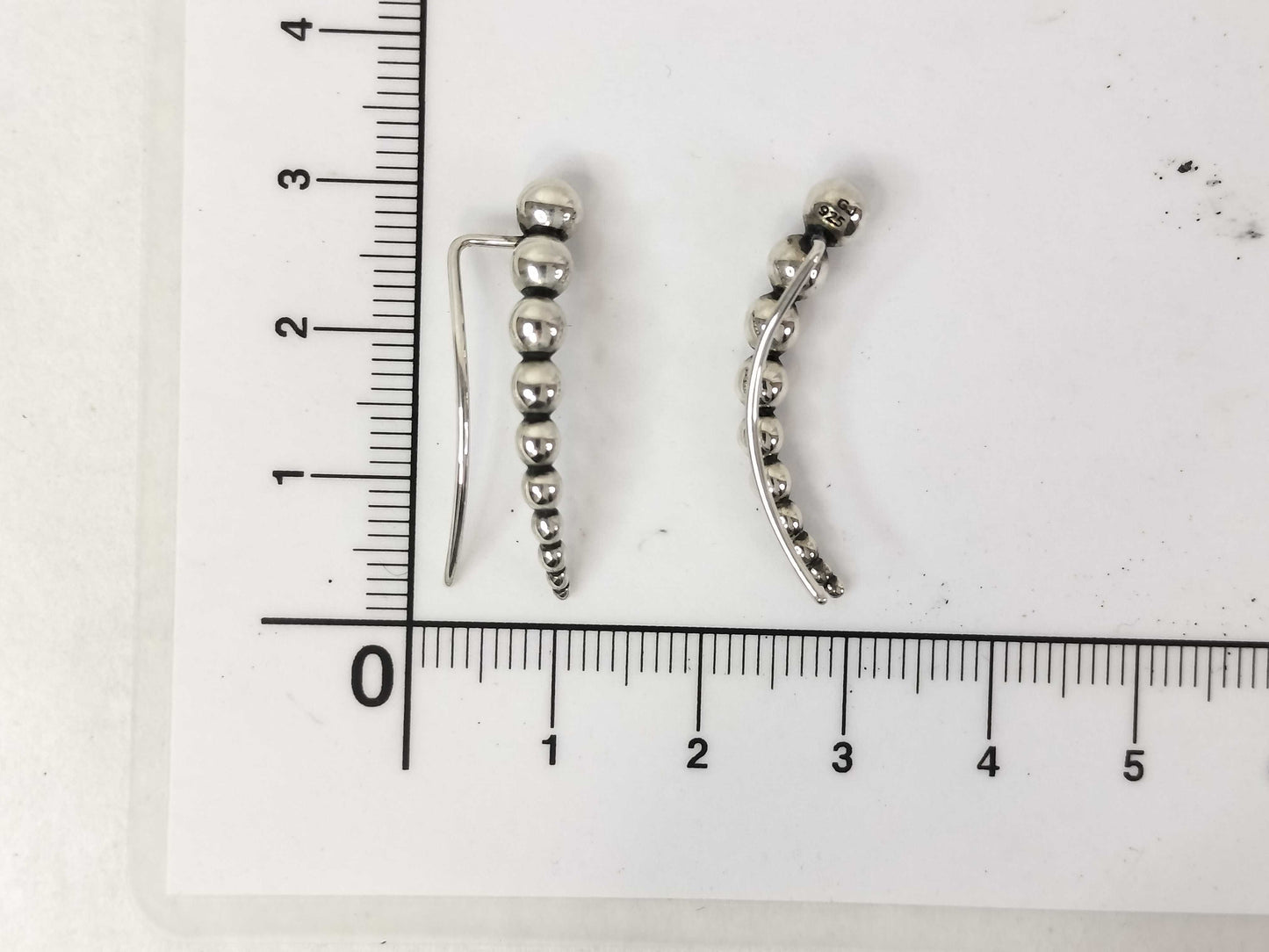 Georg Jensen 925 Earrings