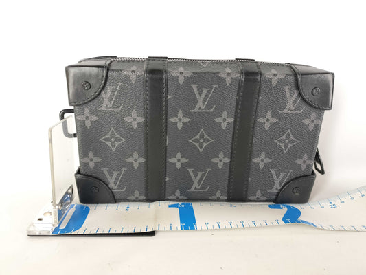 LOUIS VUITTON LOUIS VUITTON Soft Trunk Wallet Pouch