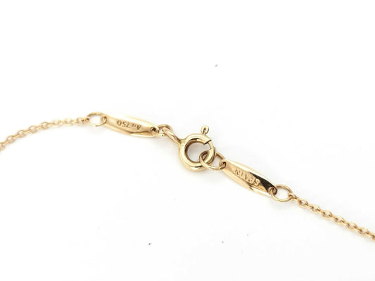 Tiffany & Co. By the Yard 1PD PG Au750 1.3g Bracelet/Bangle