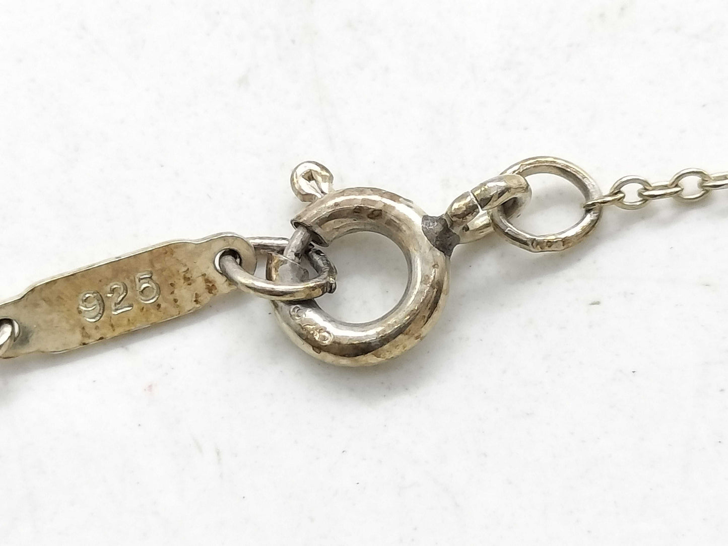 Tiffany & Co. Tiffany Triple Heart Necklace