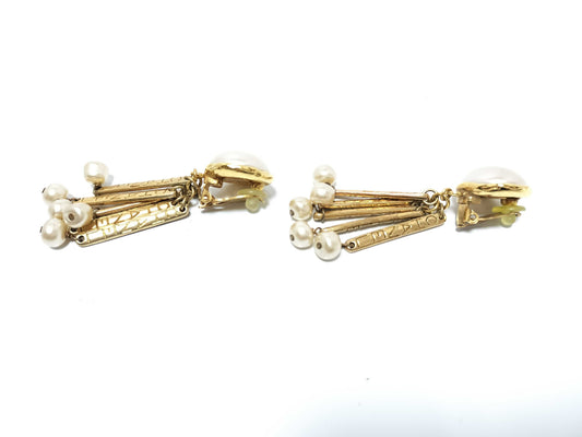 CHANEL Earrings Earrings