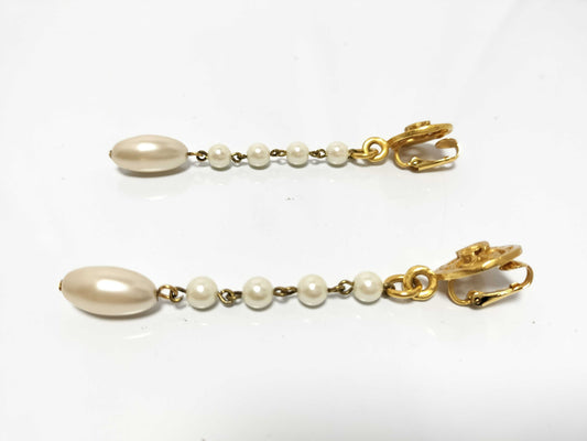 CHANEL Earrings Earrings