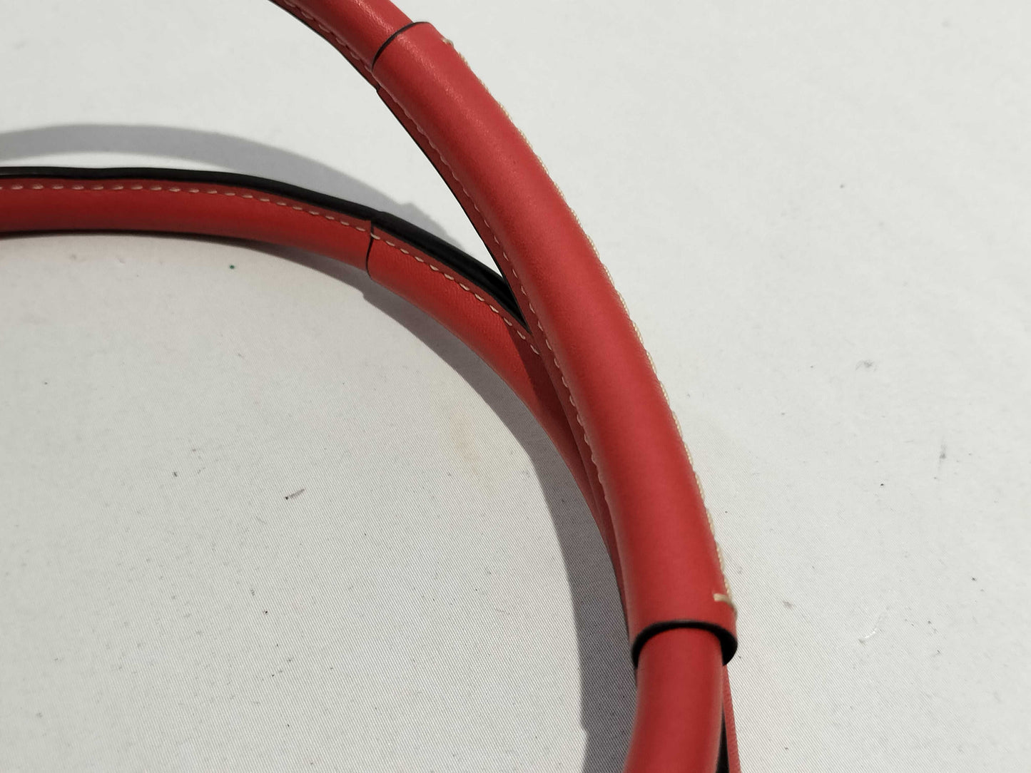 COACH Signature Coach Tote Bag Signature Orange 13065 Handbag