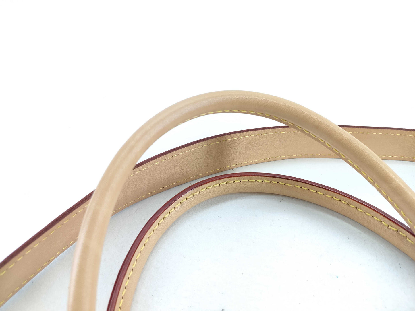 LOUIS VUITTON Damier Azur N41579 Azur Girolata RFID-enabled shoulder bag with strap, box, and dust bag