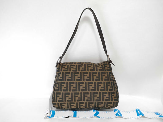 FENDI Zucca pattern Louis Vuitton Monogram Eclipse Zippy Wallet Vertical Shoulder Bag