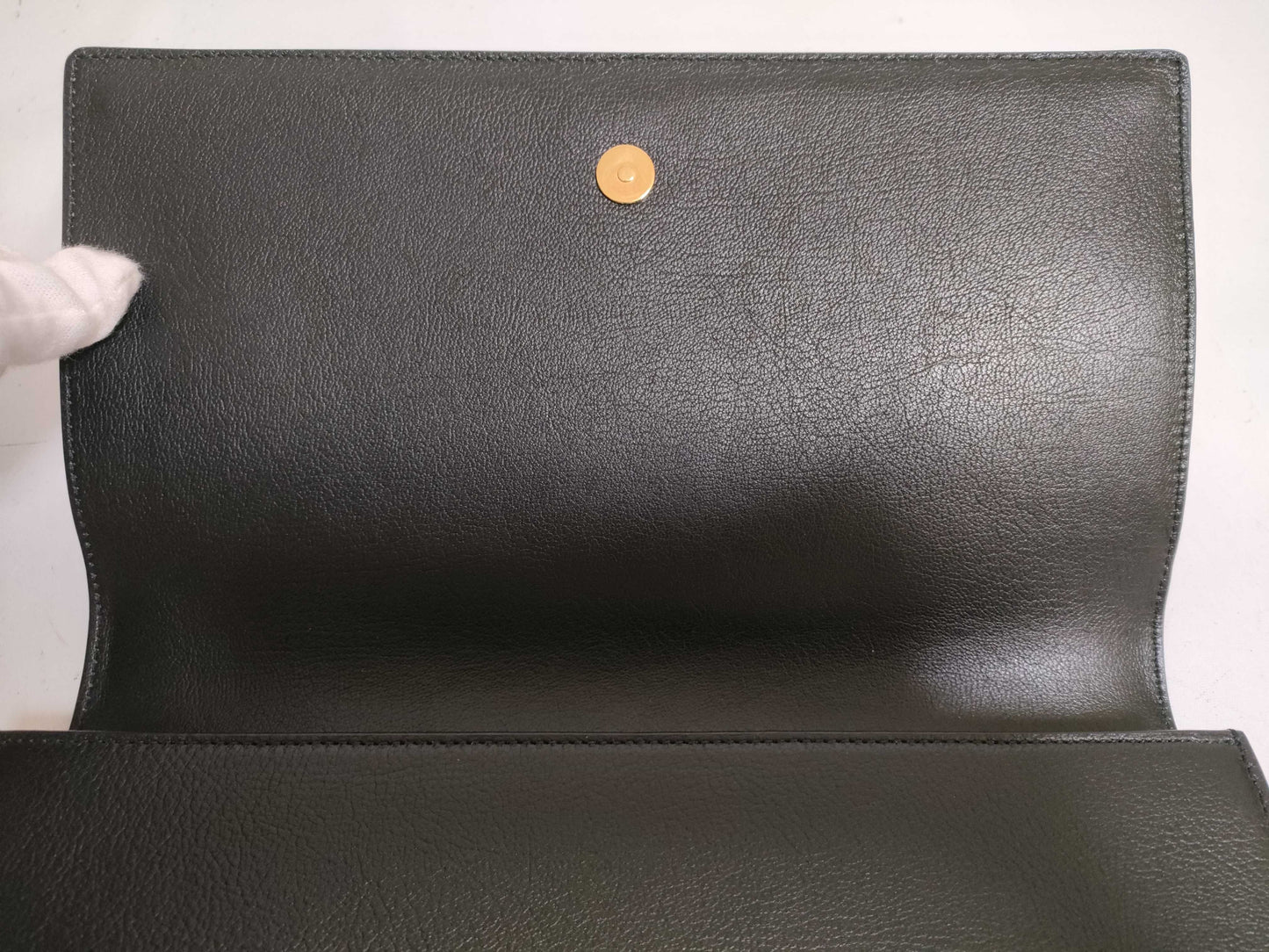 Yves Saint Laurent YSL Second Bag Black Second Bag