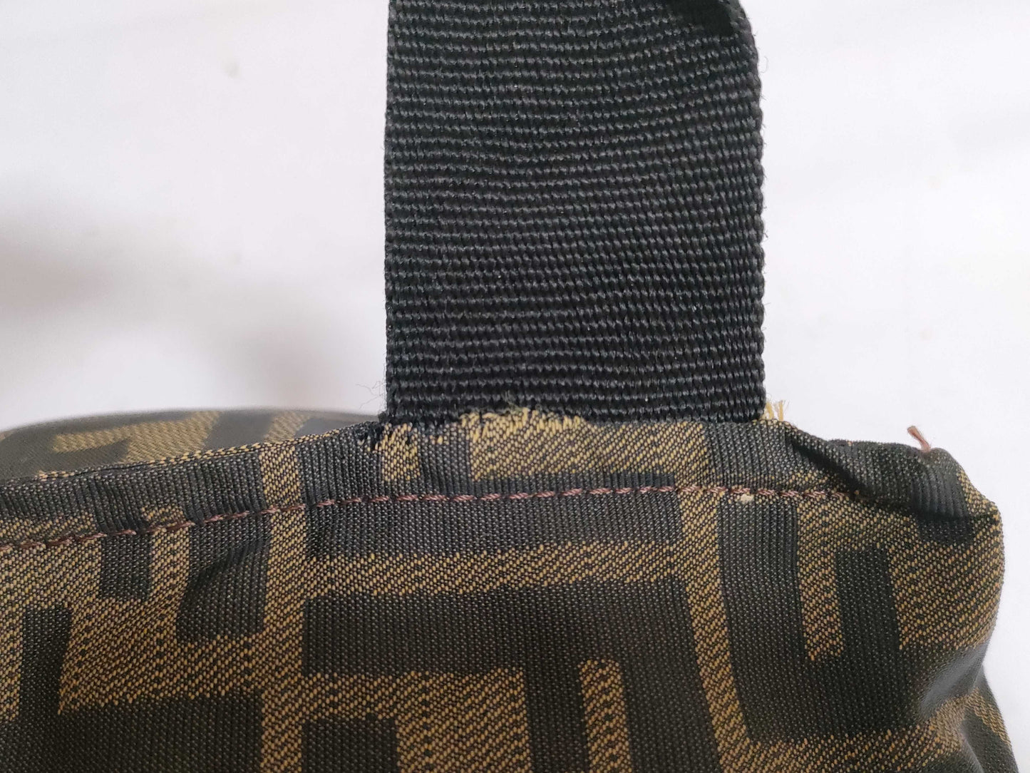 FENDI Zucca pattern Fendi Zucca mini bag handbag handbag