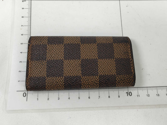 LOUIS VUITTON Damier Multicle Key Case/Key Holder