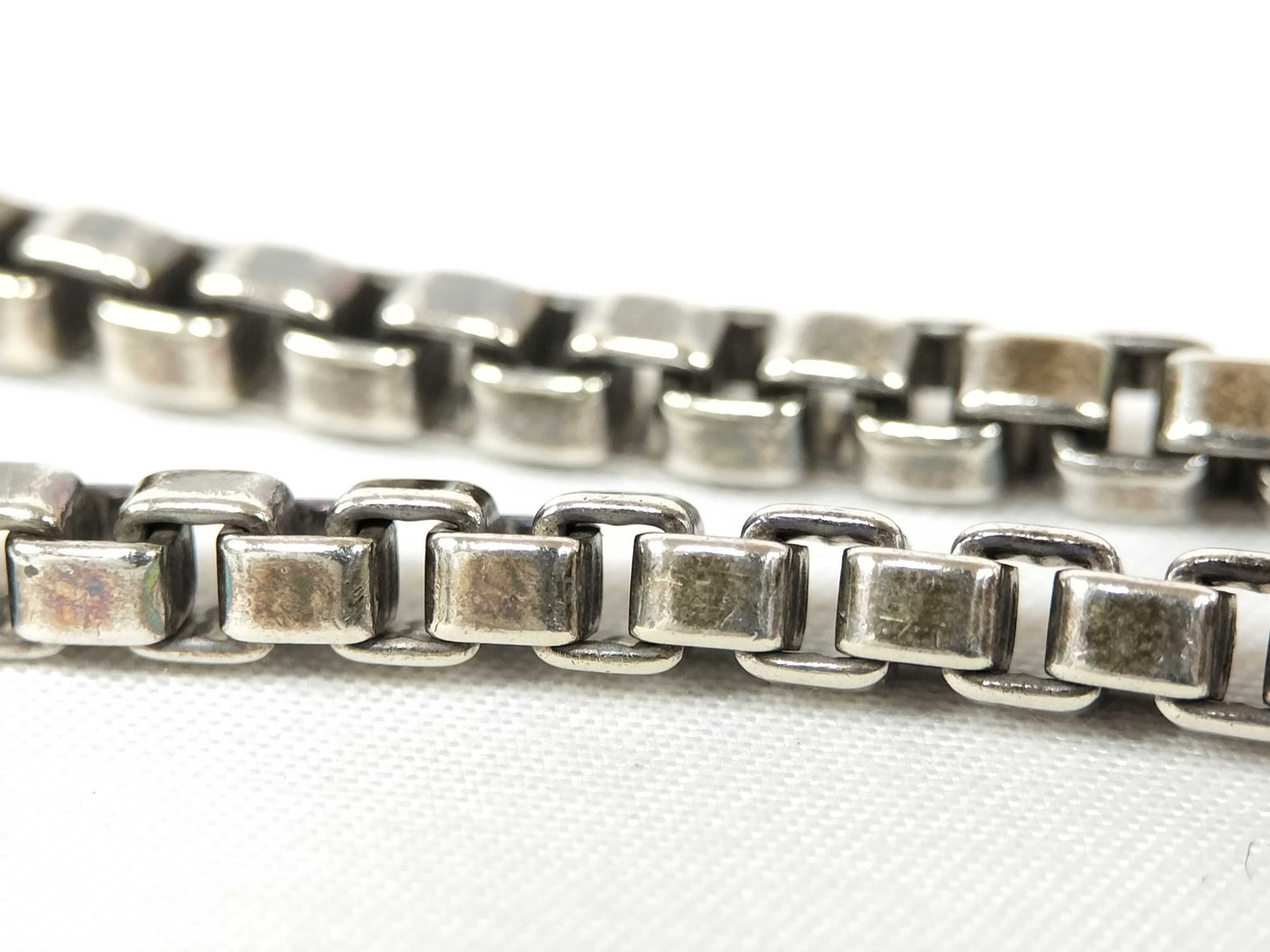 Tiffany & Co. Tiffany Venetian 925 Bracelet/Bangle