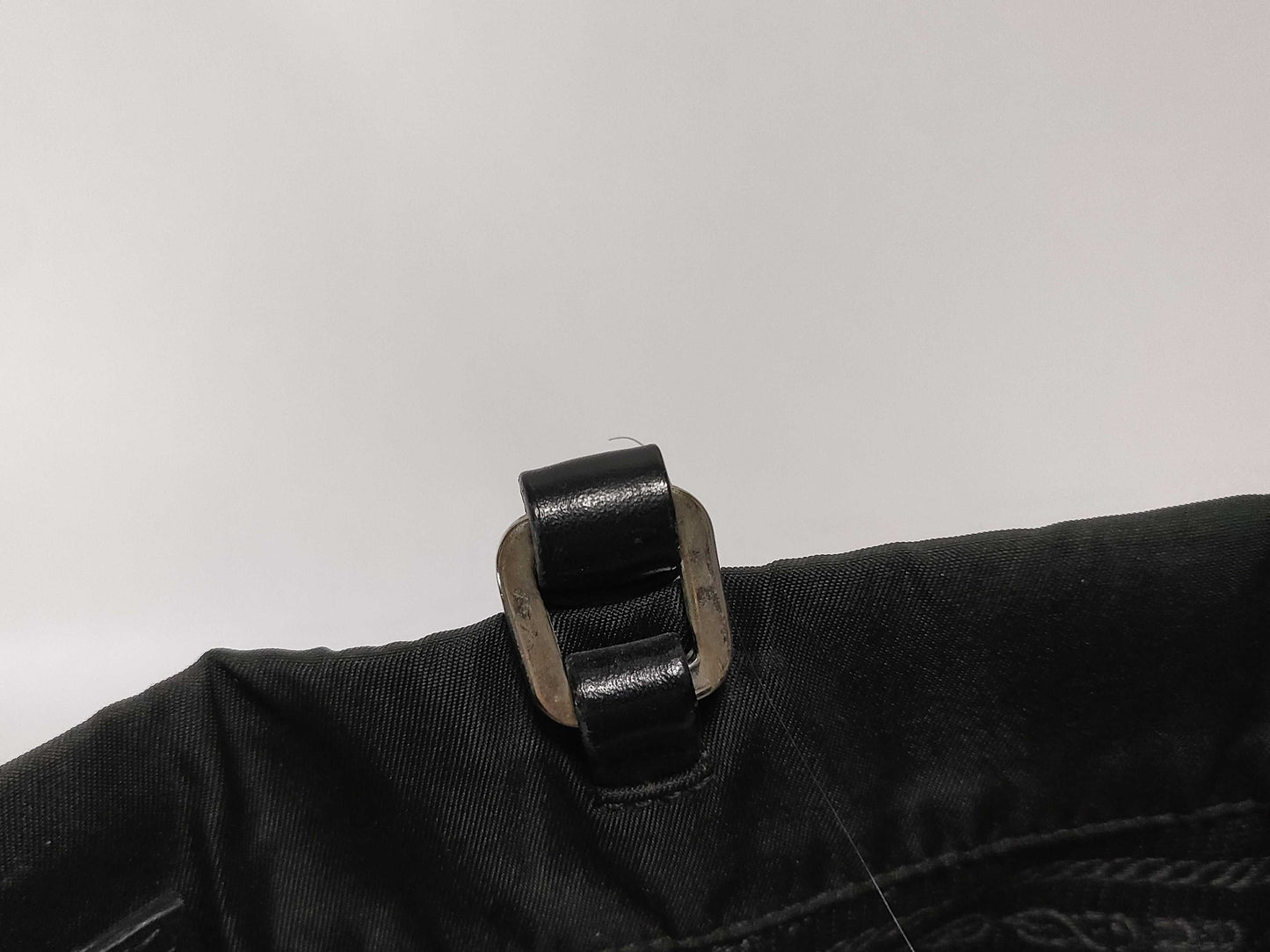 PRADA Nylon Prada Nylon Tote Bag