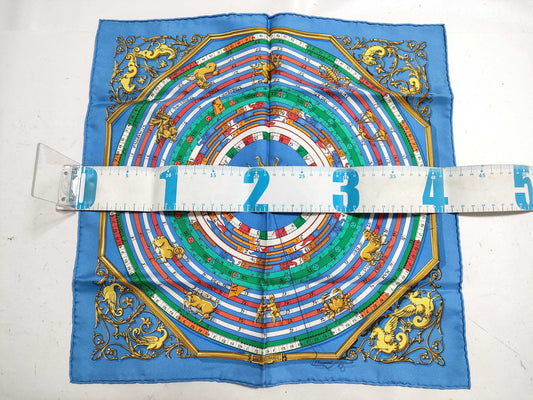 HERMES Carre HERMES Scarf Scarf