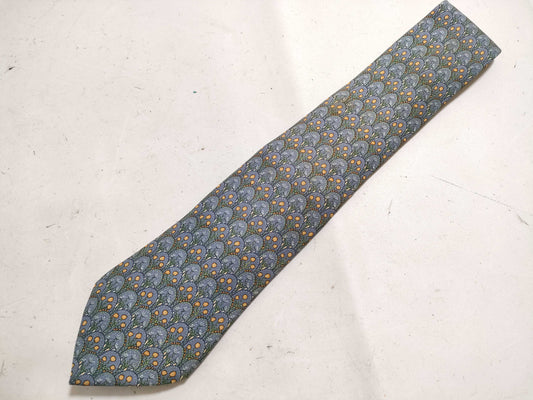 HERMES HERMES 2-piece tie