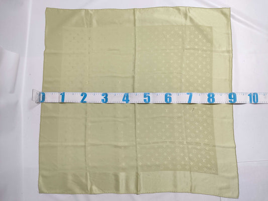 LOUIS VUITTON LOUIS VUITTON Scarf Scarf