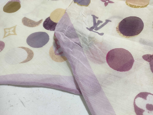 LOUIS VUITTON LOUIS VUITTON Scarf Scarf
