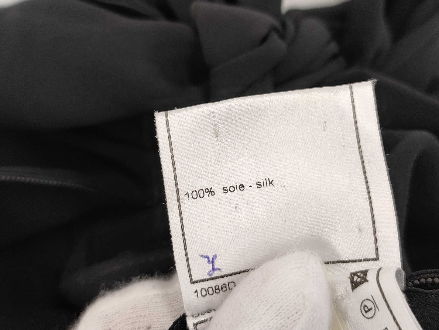 CHANEL CHANEL Ribbon Skirt Size 40 Skirt