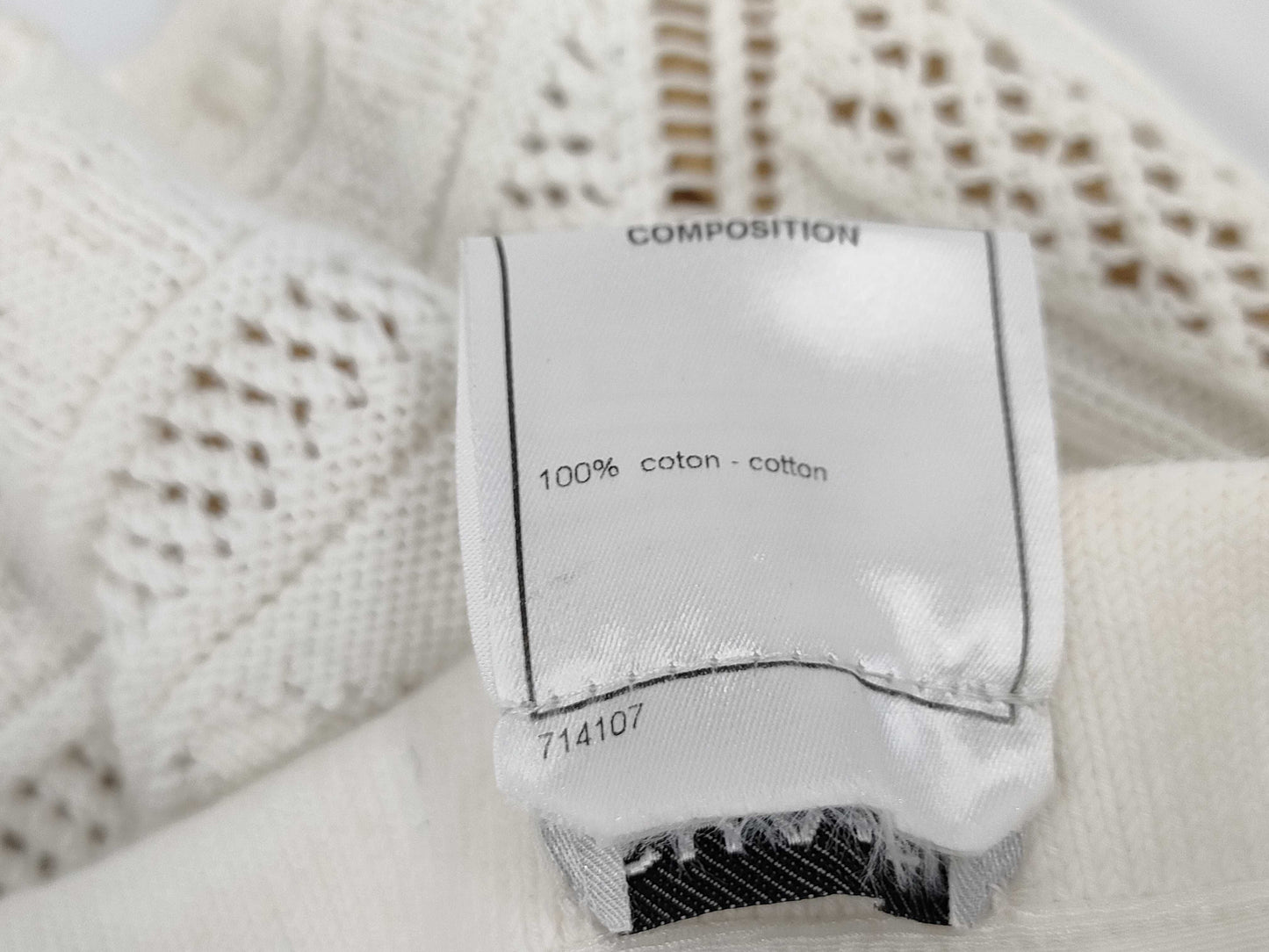 CHANEL CHANEL Knit Skirt Size 36 Skirt