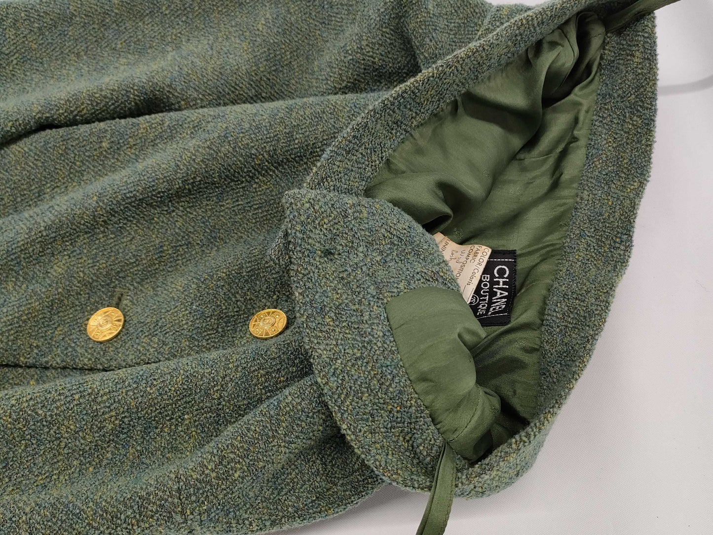 CHANEL CHANEL Set Size 34-36 Other Apparel