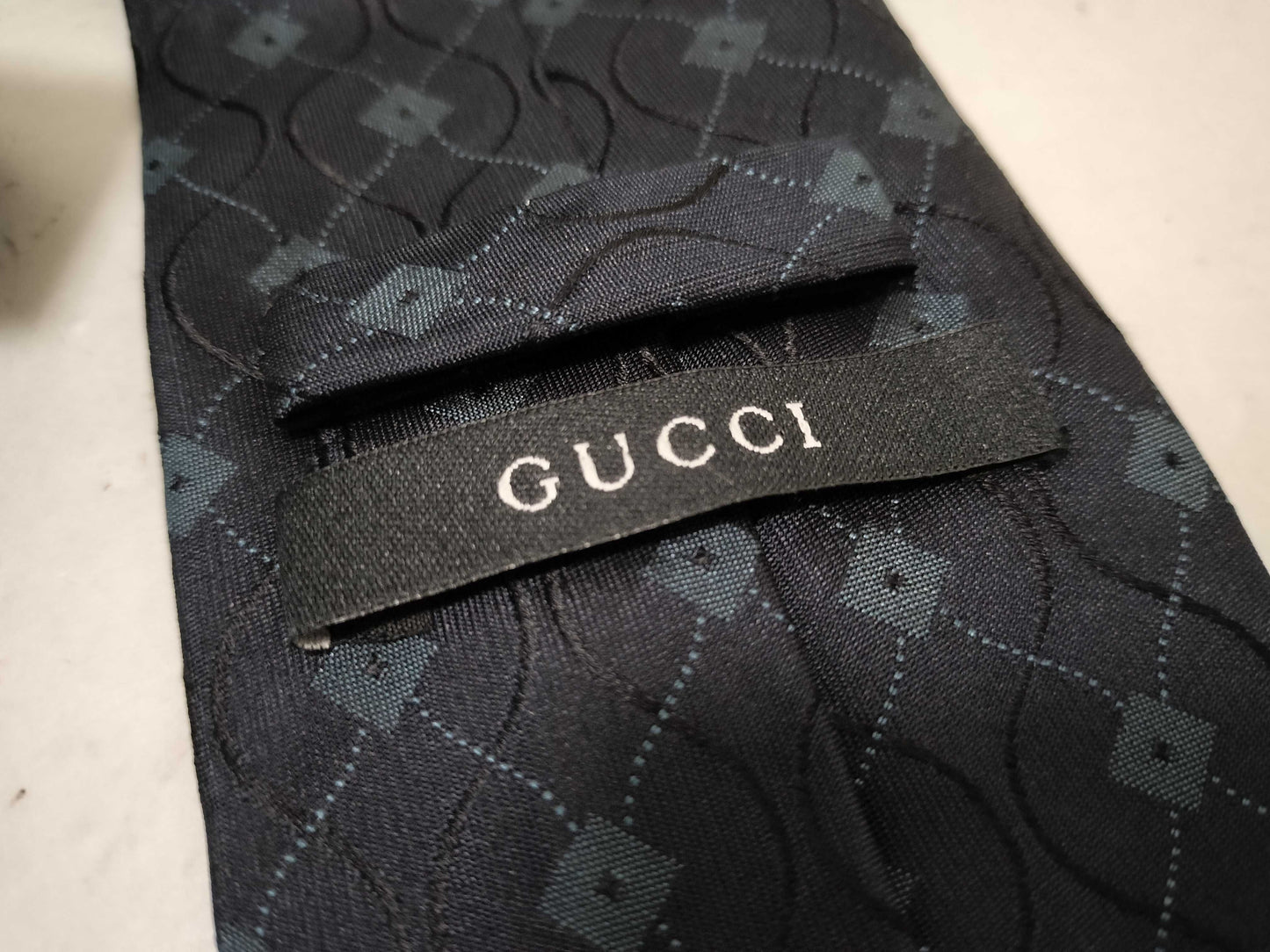 GUCCI GUCCI 4-piece tie set Other accessories