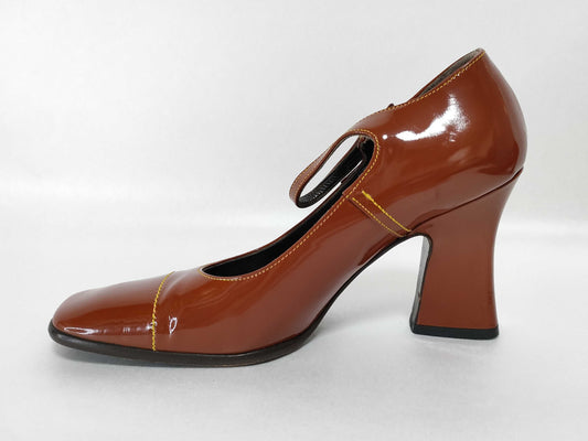PRADA PRADA heel pumps pumps