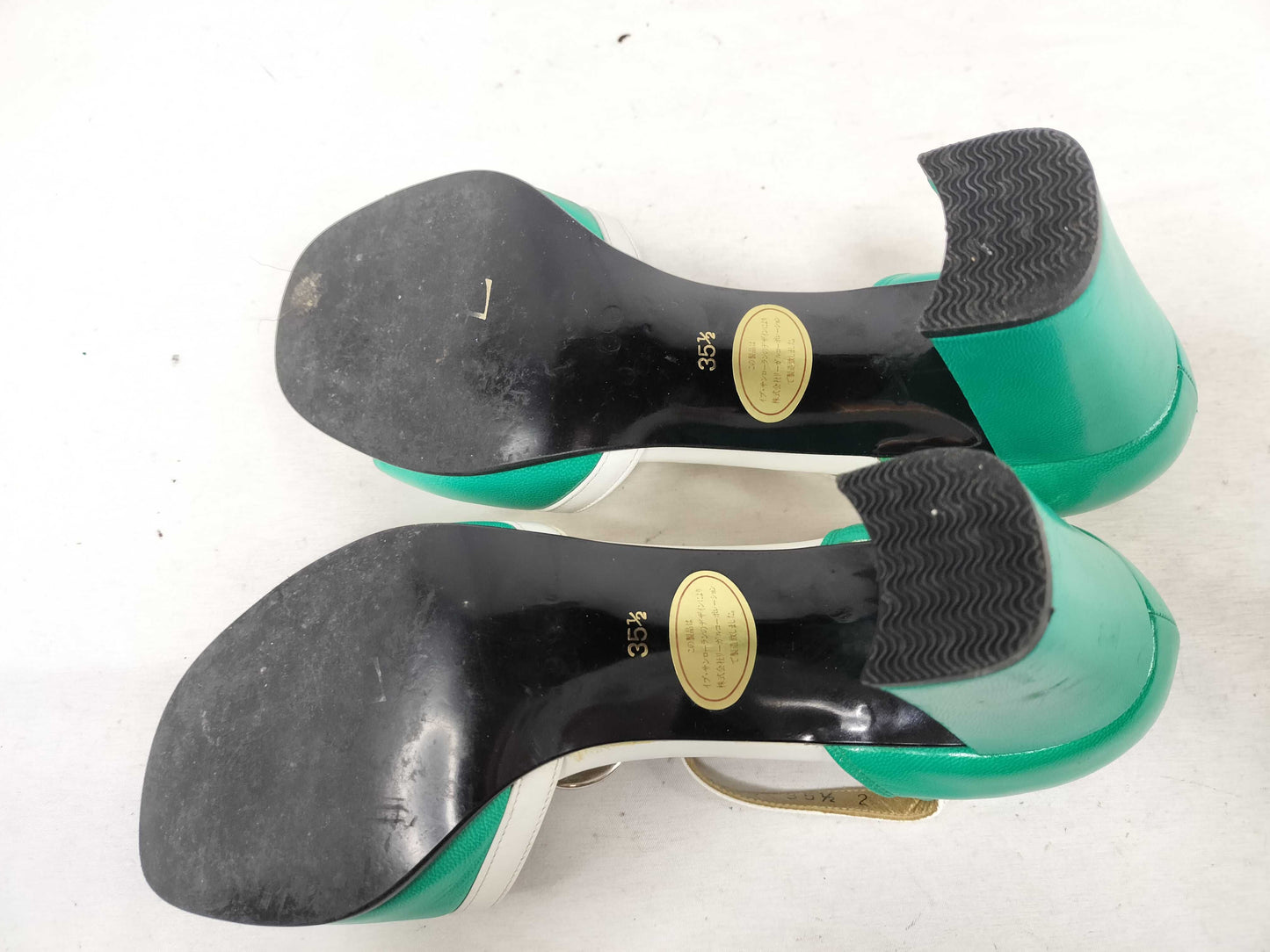 Yves Saint Laurent Yves Saint-Laurent Sandals Sandals