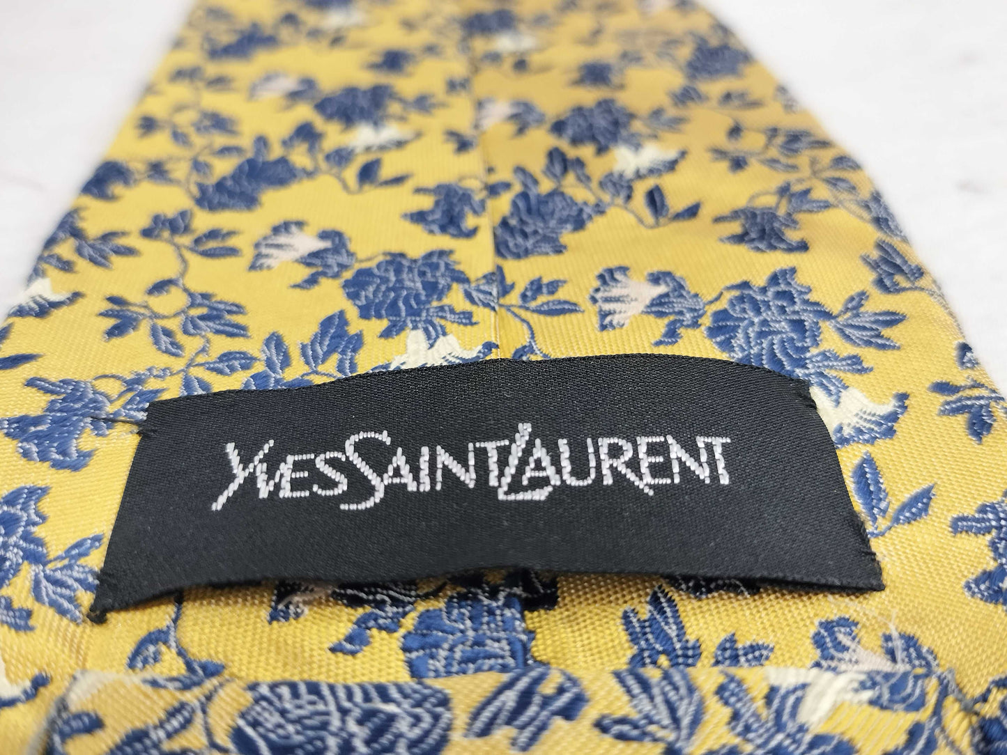 Yves Saint Laurent Yves Saint-Laurent Tie Tie