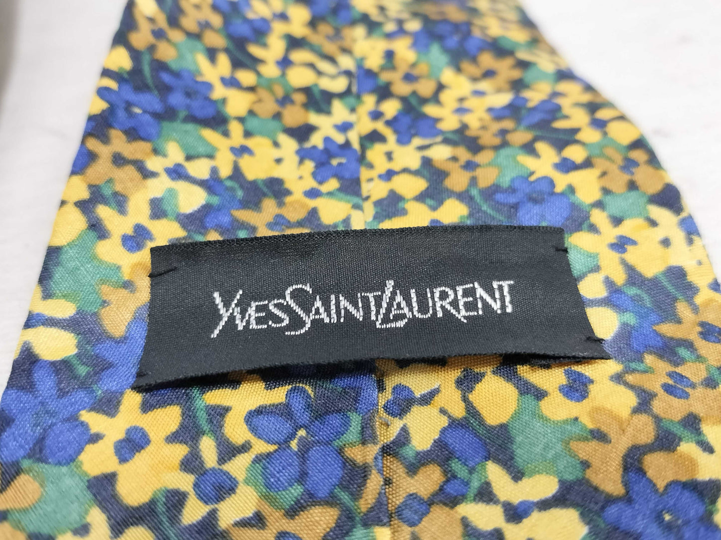 Yves Saint Laurent Yves Saint-Laurent Tie Tie