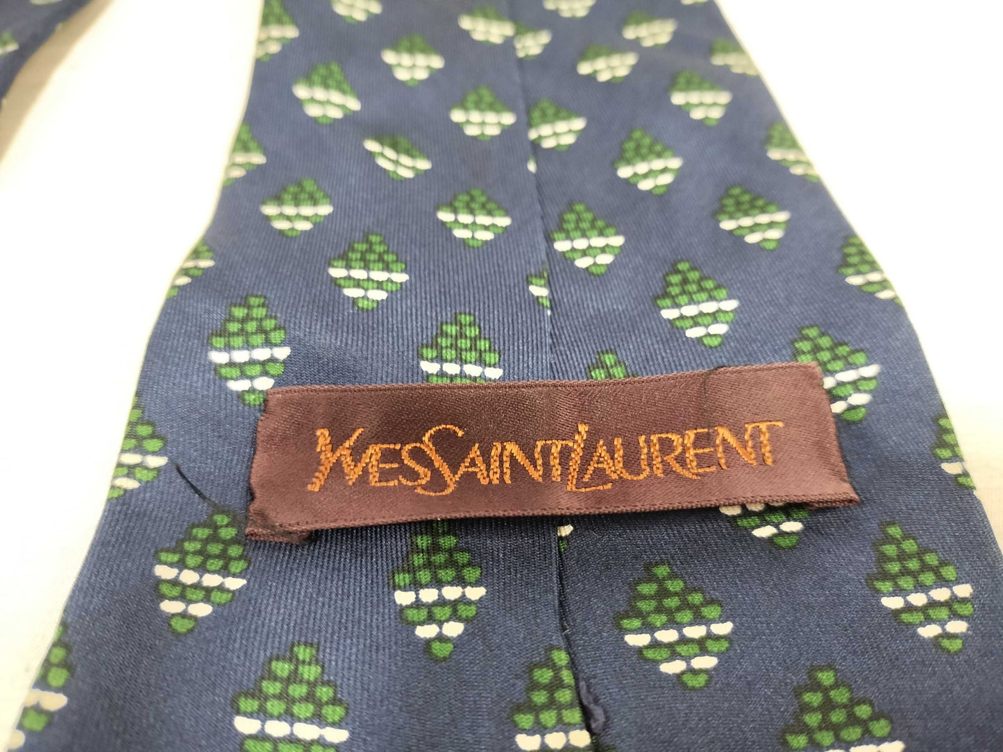 Yves Saint Laurent Yves Saint-Laurent Tie Tie