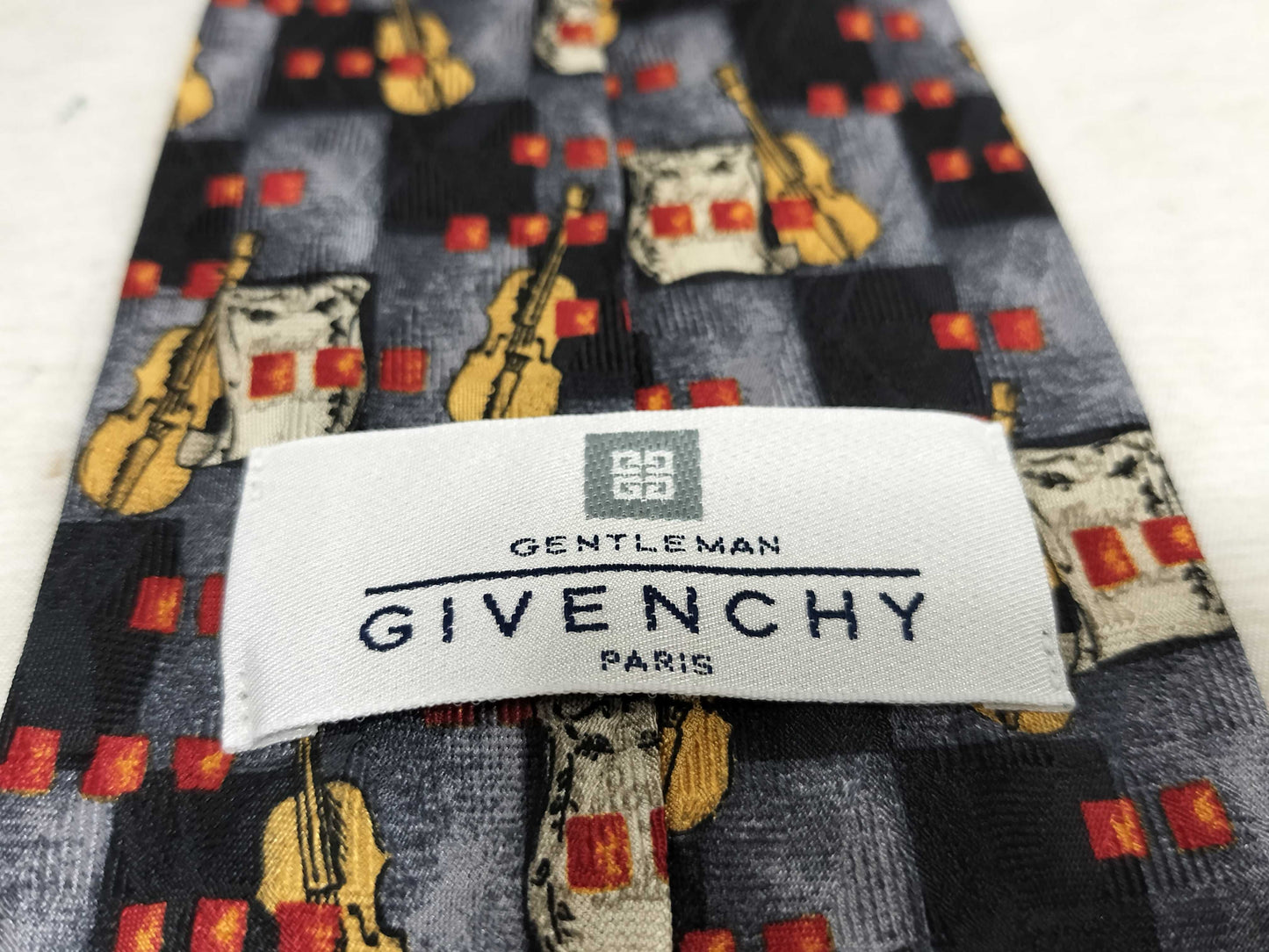GIVENCHY GIVENCHY Tie Tie