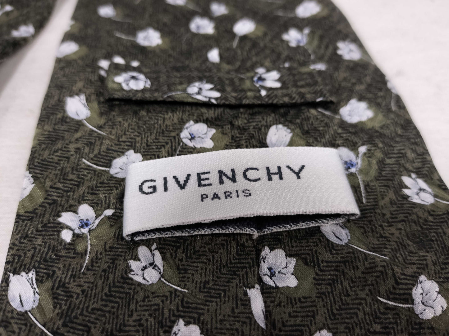 GIVENCHY GIVENCHY 2-piece tie set