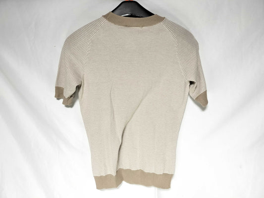 CELINE CELINE Short Sleeve Knit Top