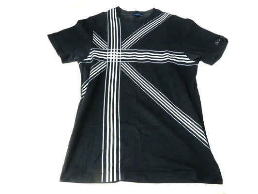 BURBERRY BURBERRY BLUE LABEL 2-Piece Set of Short Sleeve T-Shirts